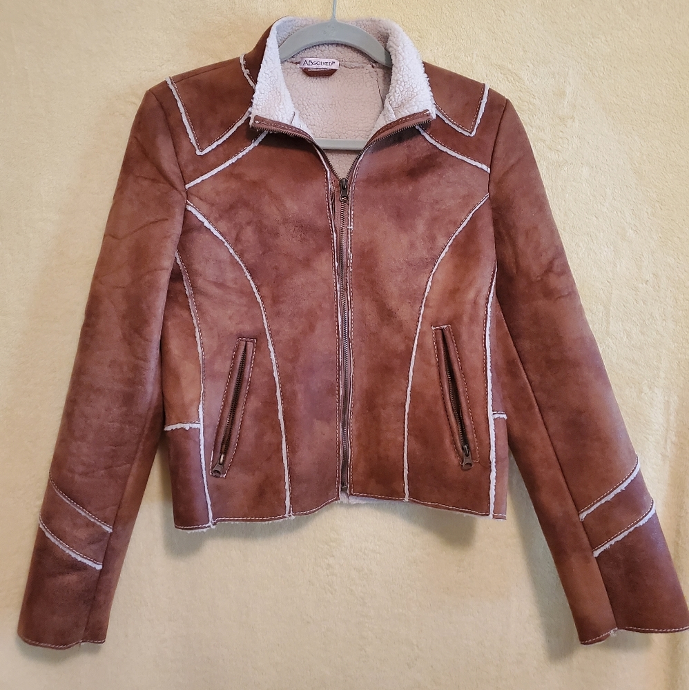 Brown Jacket